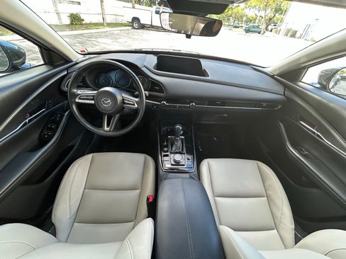 Used 2023 MAZDA CX-30 AWD 2.5 S w/ Preferred Package image 10