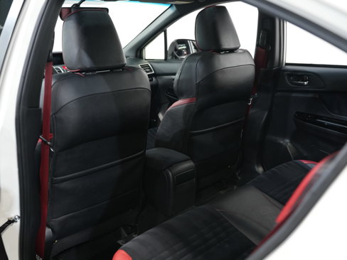 Used 2020 Subaru WRX STI Limited image 39