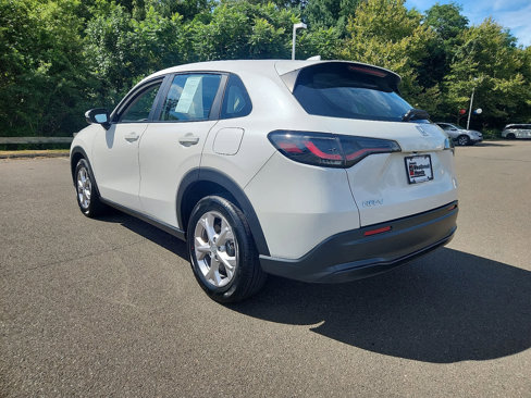 Used 2025 Honda HR-V LX image 7
