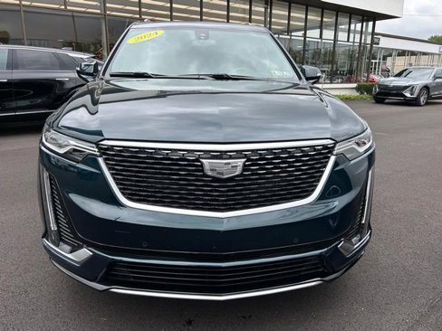 Used 2024 Cadillac XT6 Luxury image 7
