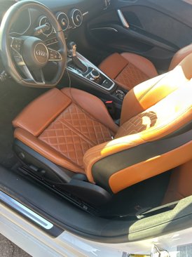 Used 2021 Audi TT 2.0T w/ 19" Wheel Package image 2