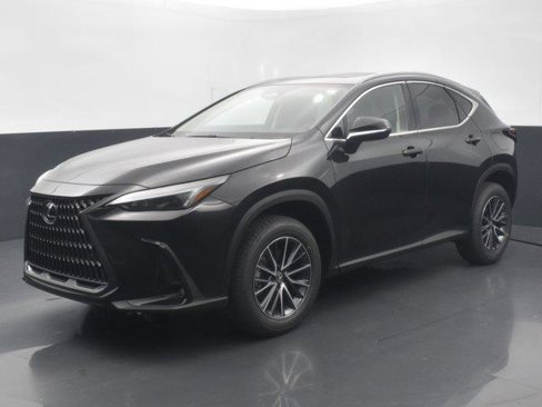 Certified 2025 Lexus NX 350 AWD w/ Premium Package image 1