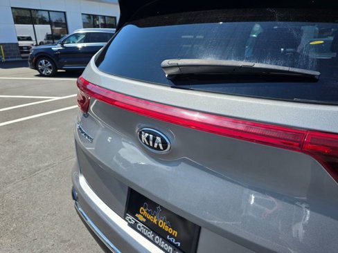 Used 2021 Kia Sportage LX w/ LX Fwd Popular Package image 18