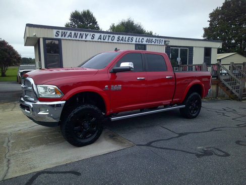 Used 2017 RAM 2500 Laramie w/ Protection Group image 2