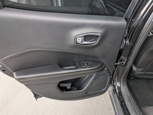 Used 2019 Jeep Compass Latitude w/ Popular Equipment Group image 30