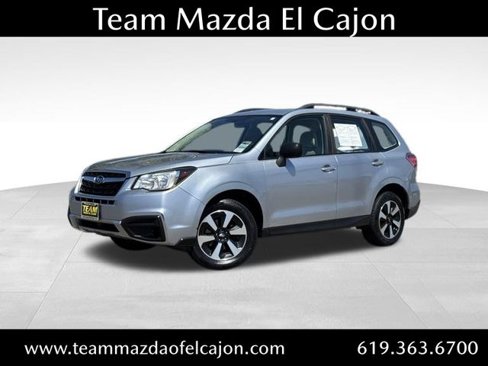 Used 2017 Subaru Forester 2.5i w/ Alloy Wheel Package image 1
