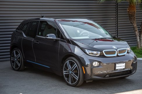 Used 2015 BMW i3 w/ Range Extender image 6