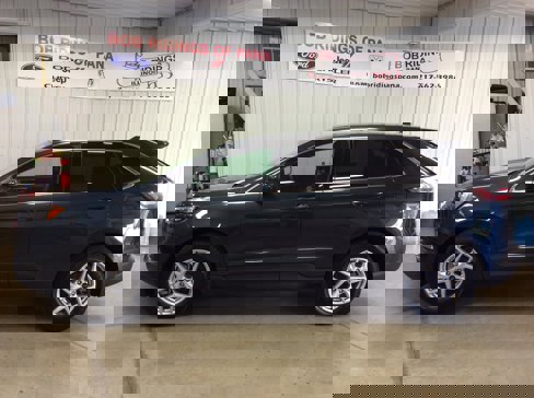 Used 2024 Ford Edge SEL w/ Convenience Package image 2