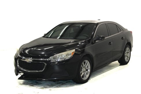 Used 2015 Chevrolet Malibu LT w/ Power Convenience Package image 4