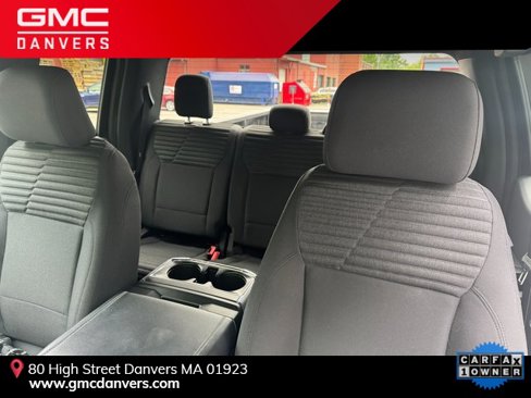 Used 2022 Ford F150 XL w/ STX Appearance Package image 24