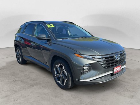 Used 2022 Hyundai Tucson SEL w/ Cargo Package image 1