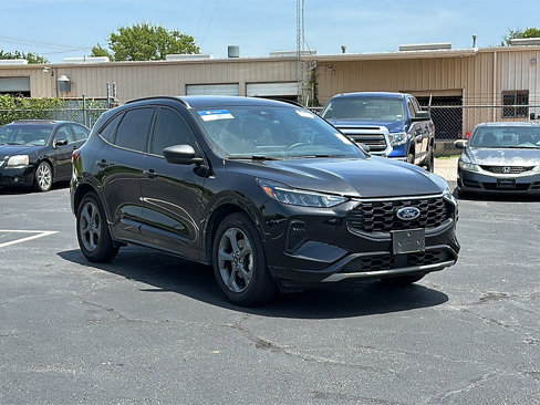 Used 2024 Ford Escape ST-Line w/ Tech Pack #1 image 8