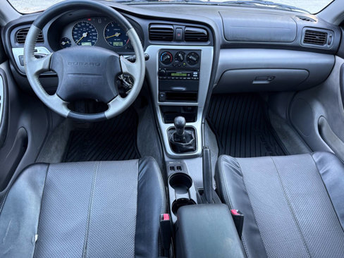 Used 2003 Subaru Baja image 24