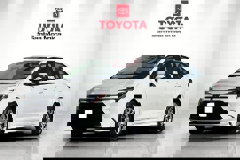 New 2025 Toyota Corolla LE image 6