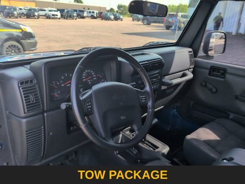Used 2003 Jeep Wrangler Sport image 10
