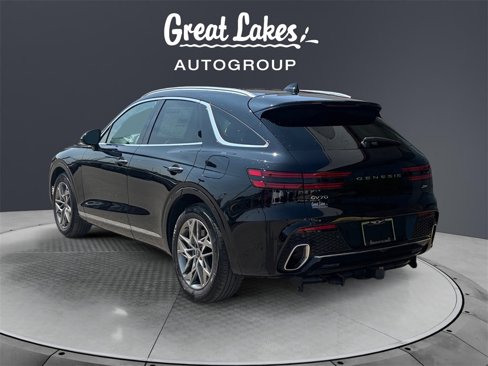 Used 2025 Genesis GV70 2.5T Select w/ Select Package image 3