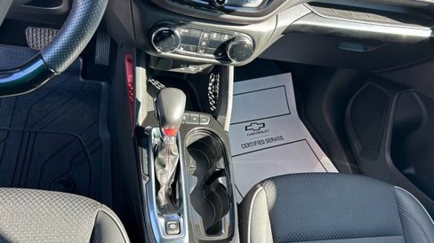 Certified 2023 Chevrolet TrailBlazer RS w/ Convenience Package image 26