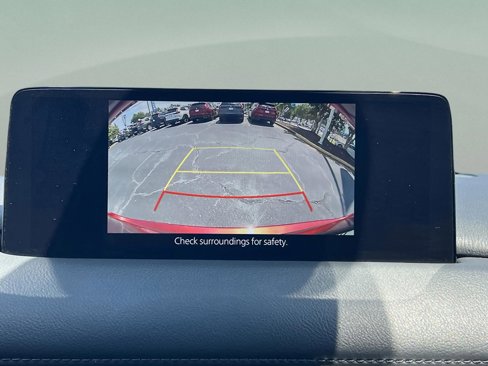Used 2022 MAZDA CX-5 AWD 2.5 S w/ Preferred Package image 18