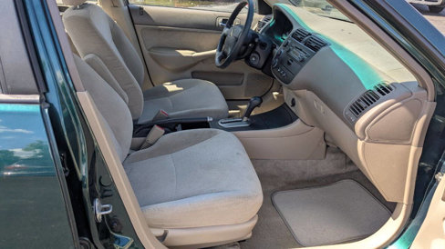 Used 2002 Honda Civic EX image 21
