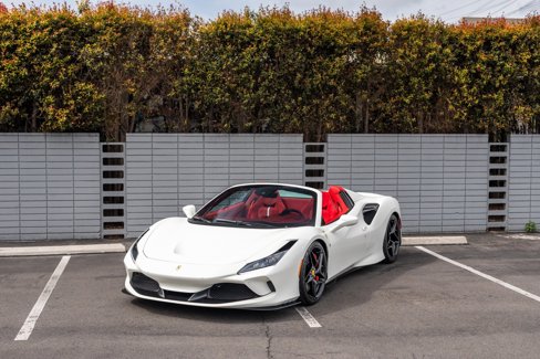 Used 2023 Ferrari F8 Tributo image 12