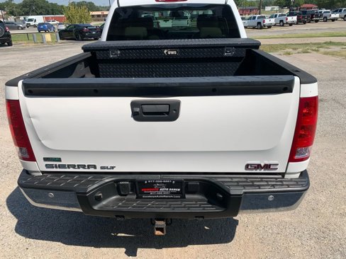 Used 2012 GMC Sierra 1500 SLT w/ SLT Convenience Package image 8