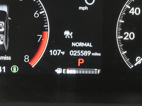 Used 2024 Honda HR-V EX-L image 10
