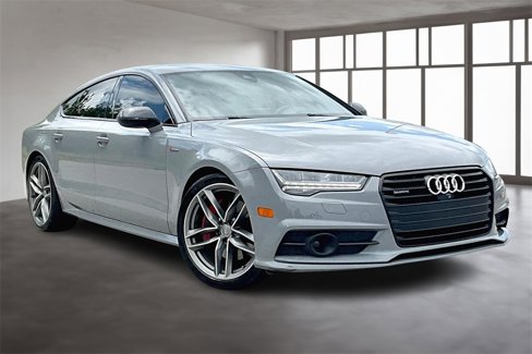 Used 2018 Audi A7 3.0T Prestige w/ Competition Package image 11