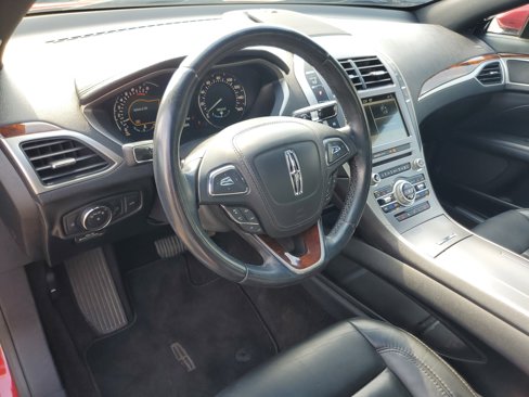 Used 2017 Lincoln MKZ Select w/ Climate Package image 12