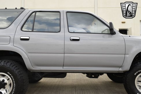 Used 1991 Toyota 4Runner SR5 image 9