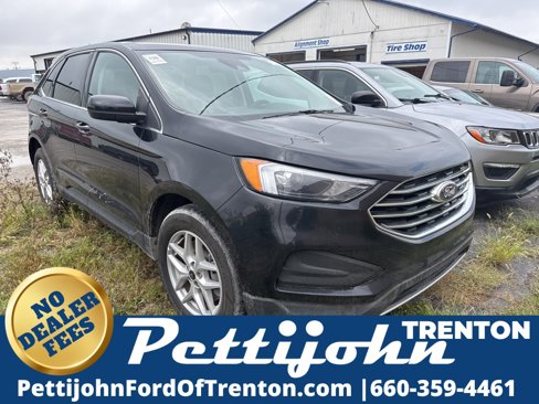 Used 2024 Ford Edge SEL image 1