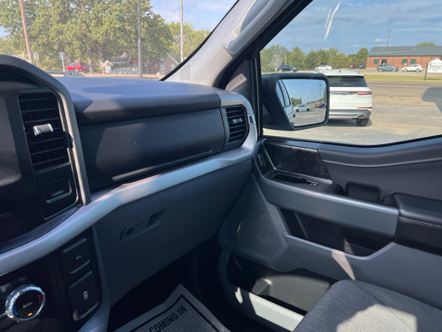 Used 2023 Ford F150 XLT w/ Equipment Group 301A Mid image 27
