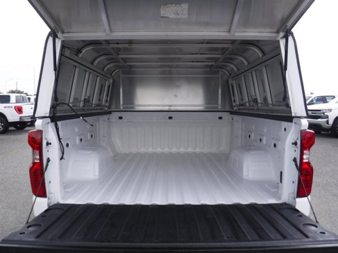 Used 2021 Chevrolet Silverado 1500 W/T w/ WT Fleet Convenience Package image 8