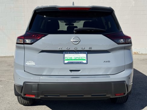 New 2026 Nissan Rogue SV image 6