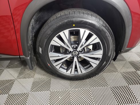 Used 2021 Nissan Rogue SV image 8