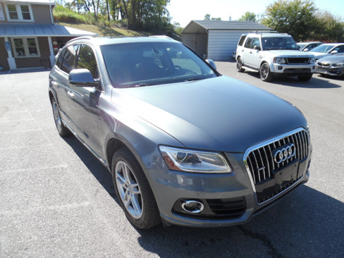 Used 2016 Audi Q5 2.0T Premium Plus w/ Technology Package image 7