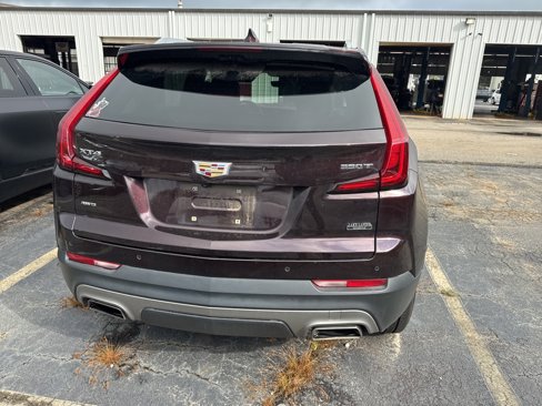 Certified 2021 Cadillac XT4 Premium Luxury image 7