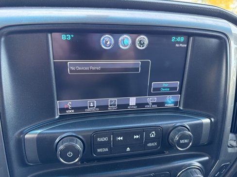 Used 2015 Chevrolet Silverado 1500 LTZ image 21