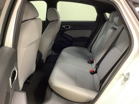 New 2025 Honda Civic Sport image 18