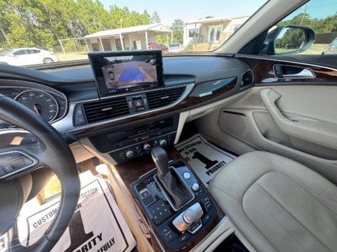 Used 2016 Audi A6 2.0T Premium Plus w/ Premium Plus Package image 15