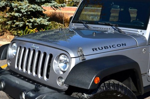 Used 2015 Jeep Wrangler Unlimited Rubicon w/ Dual Top Group image 7