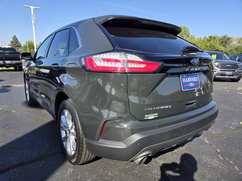 Used 2024 Ford Edge Titanium w/ Equipment Group 301A image 40