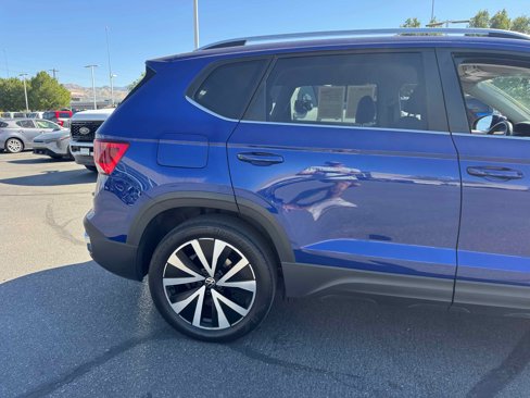 Used 2022 Volkswagen Taos SE image 8