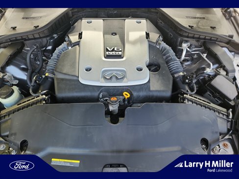 Used 2015 INFINITI Q50 Premium w/ Navigation Package image 21