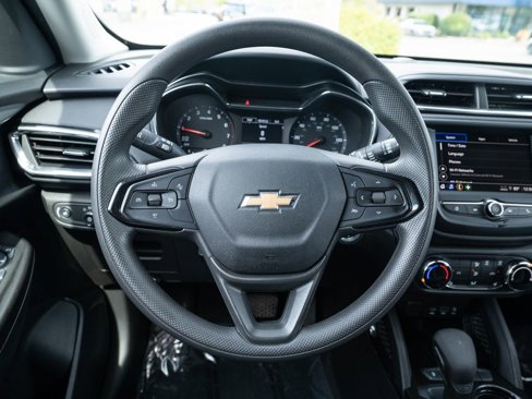 Used 2023 Chevrolet TrailBlazer LT image 21