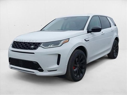 New 2025 Land Rover Discovery Sport S image 1