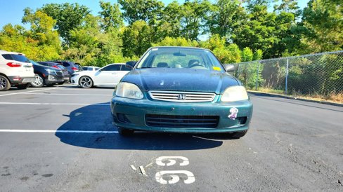 Used 2000 Honda Civic LX image 3