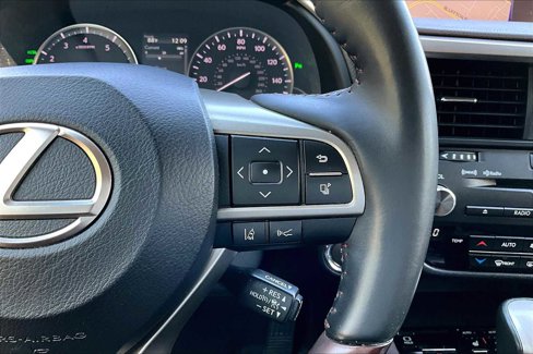 Used 2017 Lexus RX 350 AWD image 24