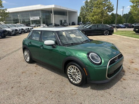 New 2025 MINI Cooper 4-Door Hardtop image 1