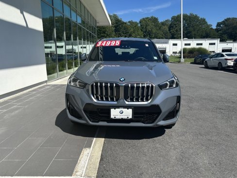 Certified 2023 BMW X1 xDrive28i w/ M Sport Package image 4