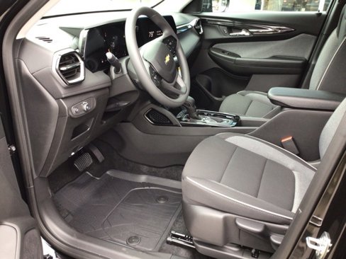 New 2026 Chevrolet TrailBlazer LS image 11